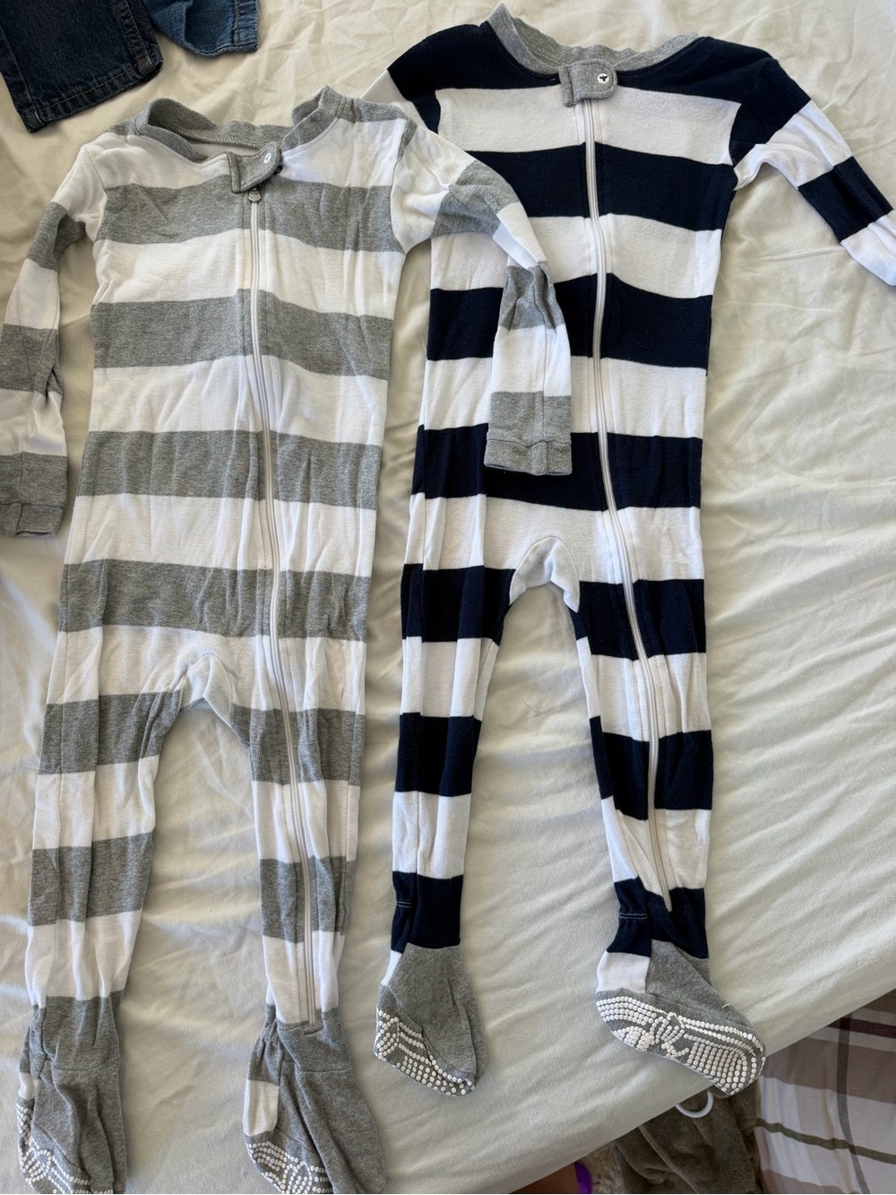 Burt’s bees pajama set